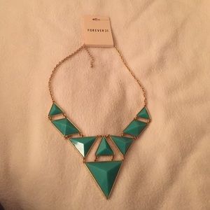 New forever 21 necklace