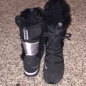 Nike boots