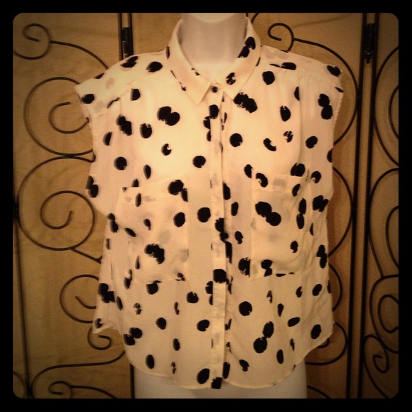 Dolce Vita Blouse