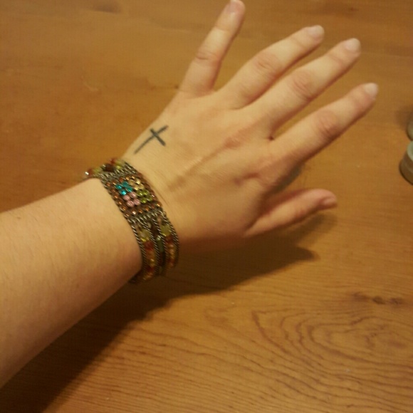 Multi Color Bracelet - Picture 2 of 2