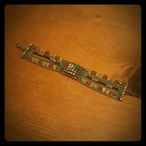 Multi Color Bracelet