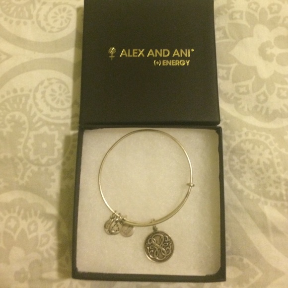 Alex and Ani bracelet