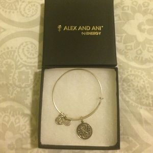 Alex and Ani bracelet