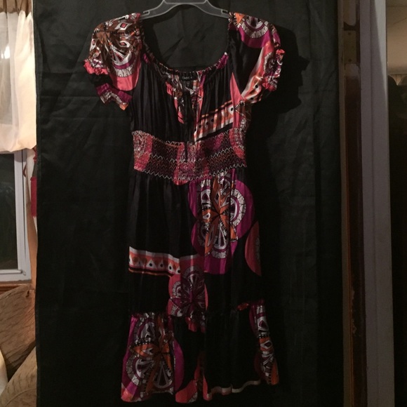 Bebe dress