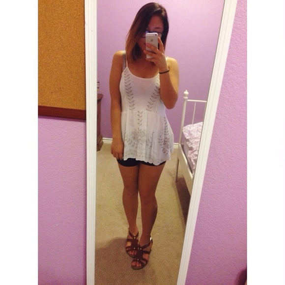 Patterned Camisole