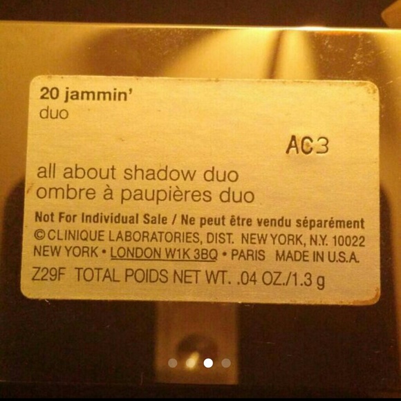 Sold! Sold! Sold! Clinique Set - Picture 3 of 4