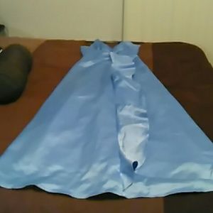 Beautiful evening gown