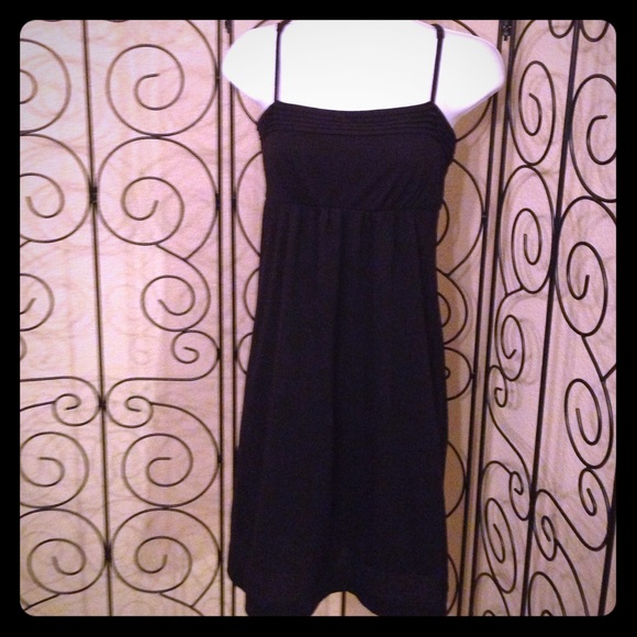 Loft Little Black Dress LBD