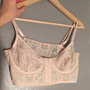 Free people bralette