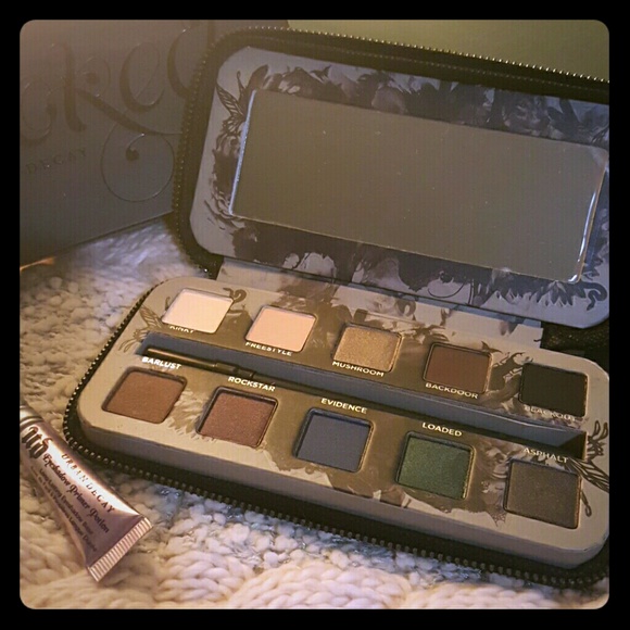 Smoked Urban Decay brand new