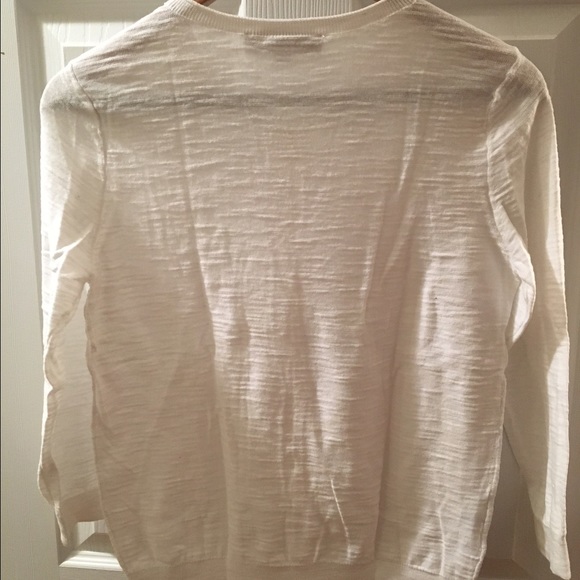 Simple Button-Down Cardigan - Picture 2 of 4