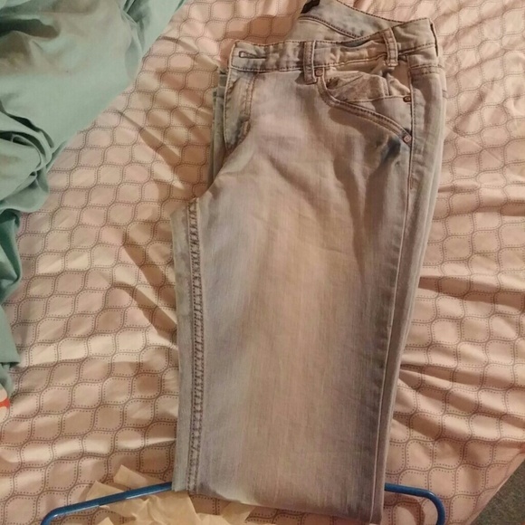 Jeans FLARE/WIDE LEG