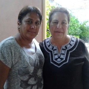 Meet your Posher, Rosa m.