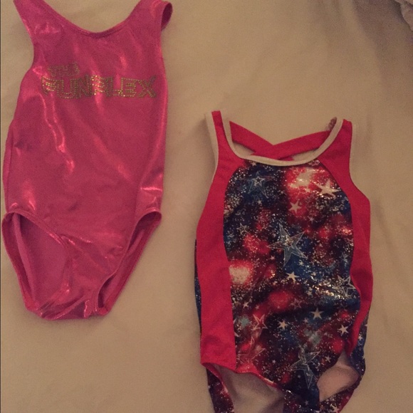 Girls Gymnastics Leo's