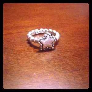 ⚡️SALE⚡️Dian Malouf Star Ring