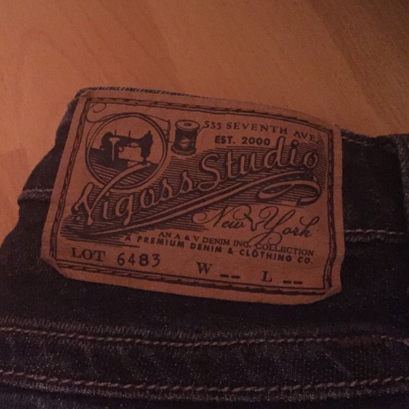 Authentic jeans - Picture 2 of 4