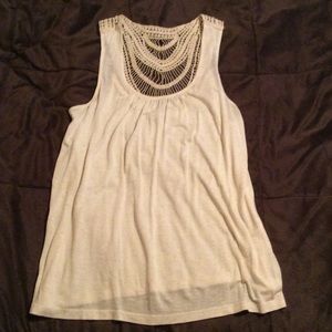 Tank top . Worn once.