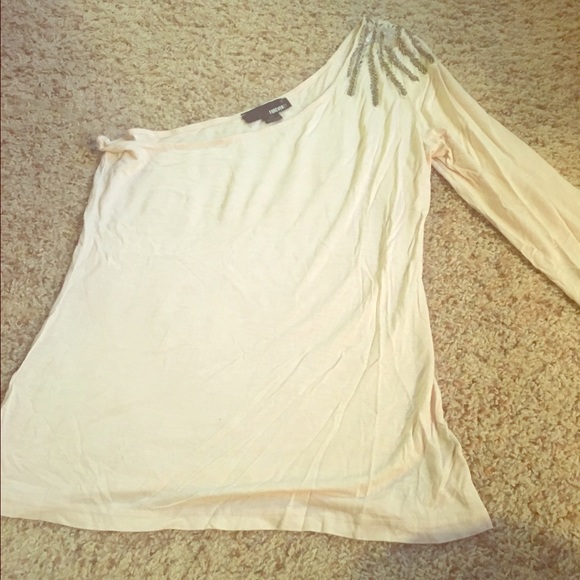 One sleeve long sleeve from forever 21