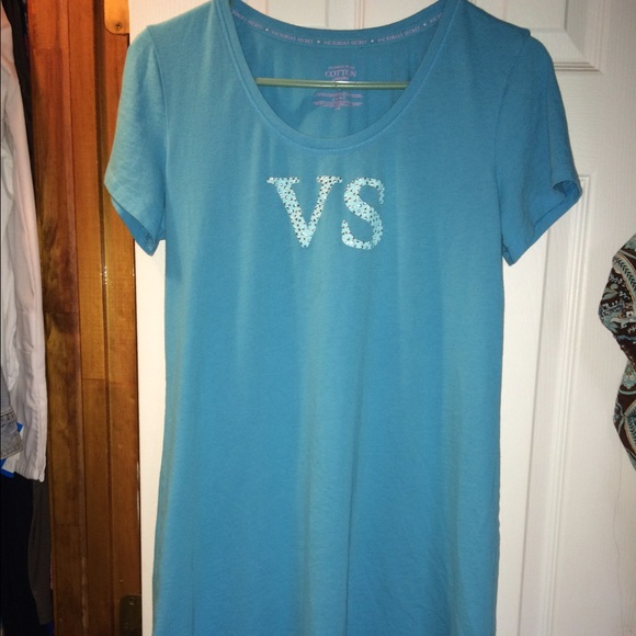 Victoria's Secret sleep tee