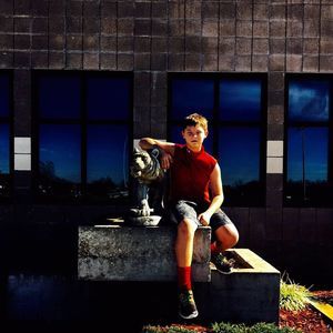 Meet your Posher, Brandon