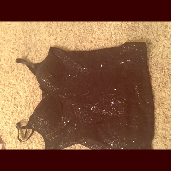 Sparkle tank