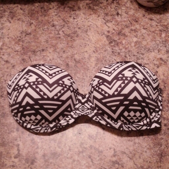Aztec bra