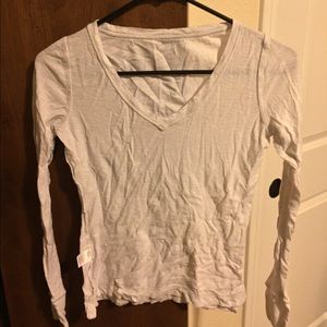 White long sleeve