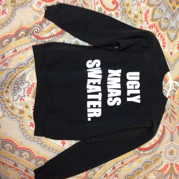 Ugly Xmas Sweater