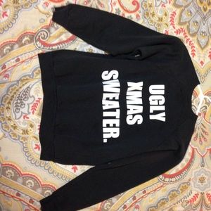 Ugly Xmas Sweater