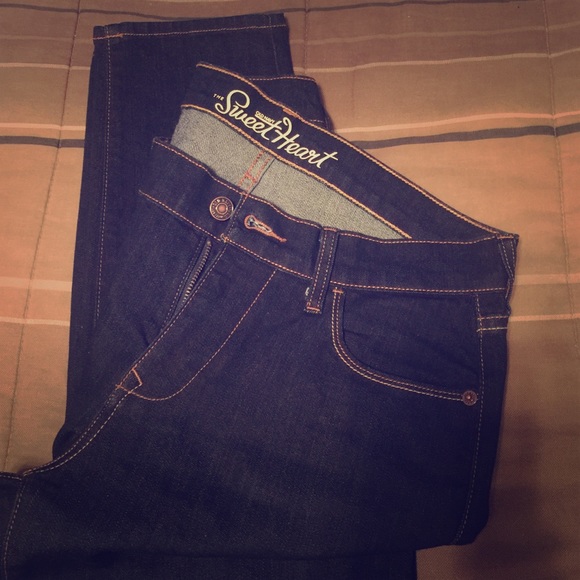 NWOT Old Navy Sweetheart Skinny Jeans Sz 6