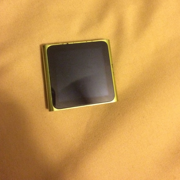 iPod nano 6 generation