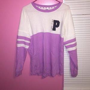 Victoria's Secret PINK Varsity Crew