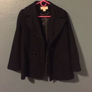 Michael Kors Wool Winter Peacoat | Size M