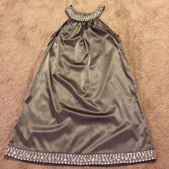 karlie Dresses & Skirts - Halter neck trapeze dress