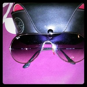 Ray Ban Highstreet sunglasses RB 3250