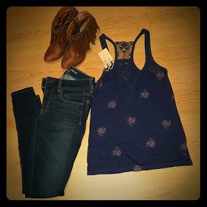 American Eagle Tank