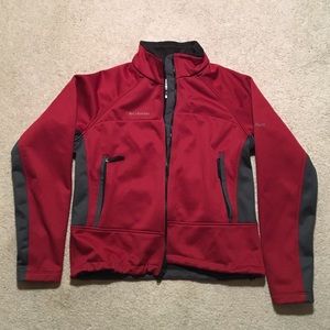 Columbia Titanium Women's Heavy XL Jacket
