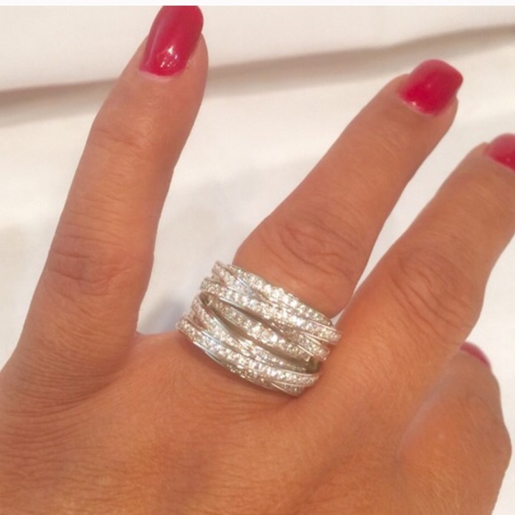 multi layered rings