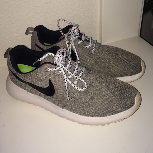 Nike Roshe runs
