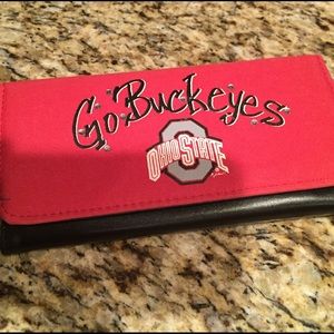 R E S E R V E D Ohio State wallet