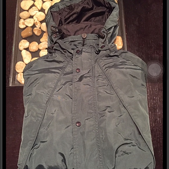 Eddie Bauer 5-pocket Detachable Hood Utility