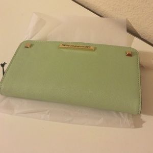 Rebecca minkoff wallet