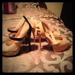 Jessica Simpson shoes