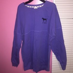 Victoria's Secret PINK Varsity Crew