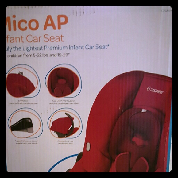 Maxi Cos? Mico AP