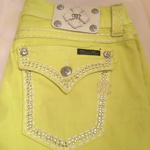 Miss me jeans,size30