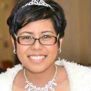 Meet your Posher, Christine mae