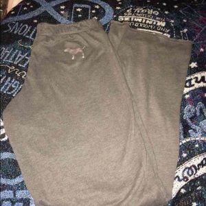 ❌SOLD❌ VS Boyfriend sweats. READ DESCRIPTION
