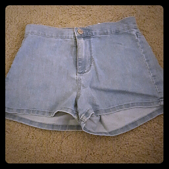 shorts from Garage