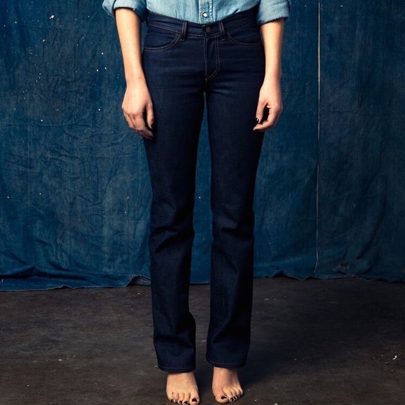 *SOLD* Imogene + Willie Imogene Straight, Size 29